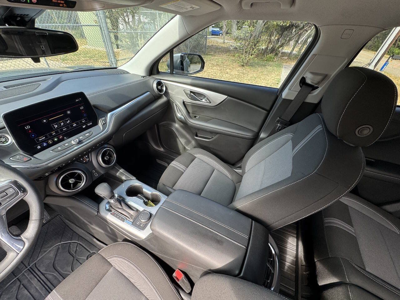 Used 2023 Chevrolet Blazer LT w/ Driver Confidence Package FWD image 19