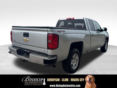 Used 2019 Chevrolet Silverado 1500 LT AWD/4WD image 11