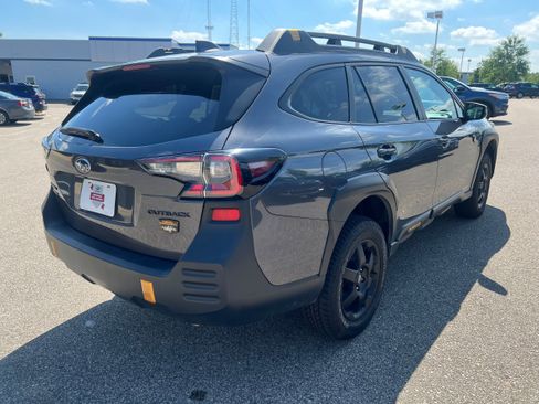 Certified 2024 Subaru Outback Wilderness AWD/4WD image 7