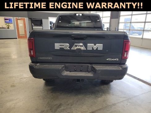 New 2026 RAM 2500 Big Horn image 8