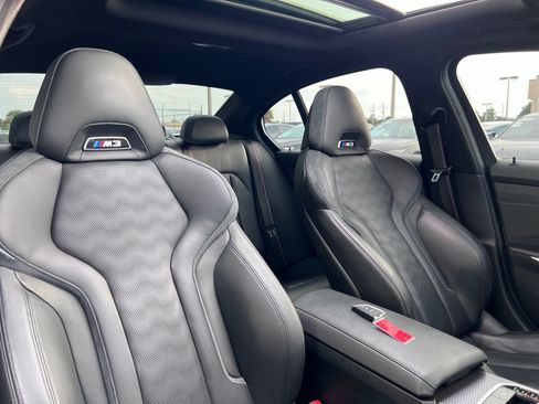 Used 2024 BMW M3 Competition RWD image 73