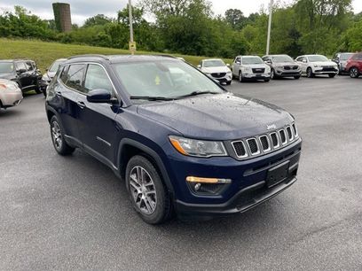 Used 2020 Jeep Compass Latitude