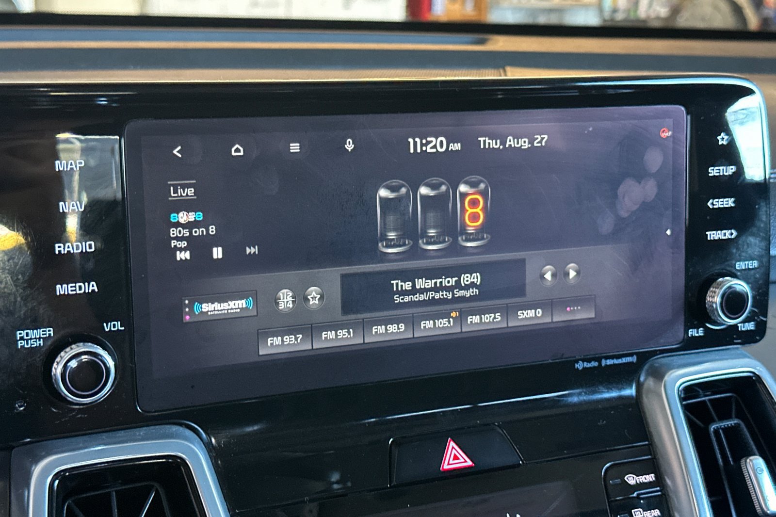 Used 2021 Kia Sorento SX AWD/4WD image 19