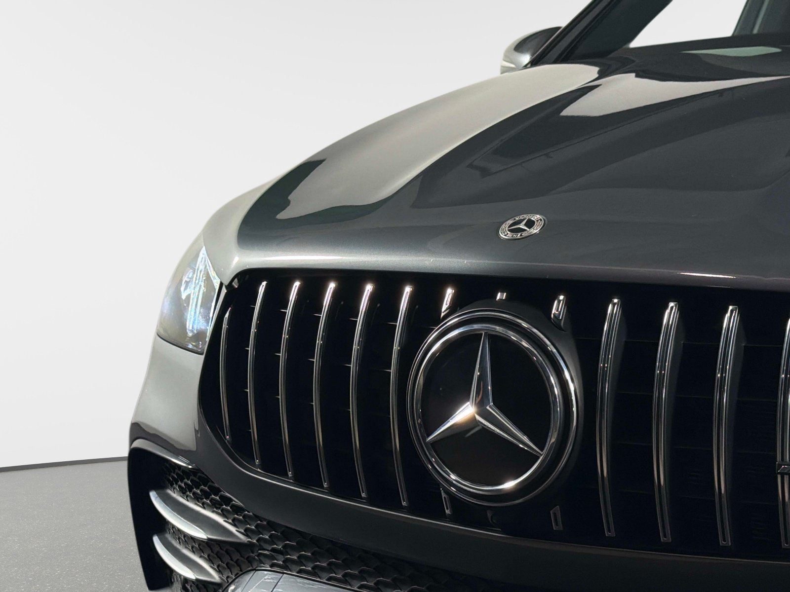 Used 2022 Mercedes-Benz GLE 53 AMG 4MATIC Coupe image 11