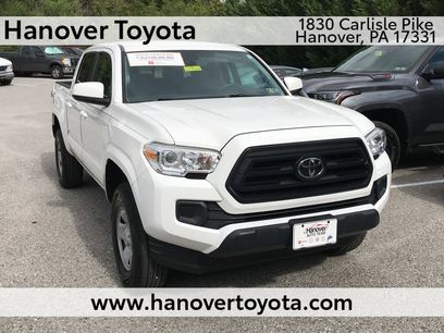 Certified 2021 Toyota Tacoma SR w/ SR Convenience Package