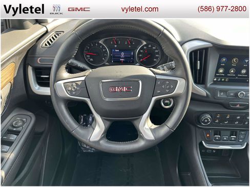 Used 2019 GMC Terrain SLE image 14