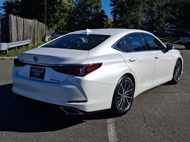 Used 2023 Lexus ES 350 w/ Premium Package FWD image 6