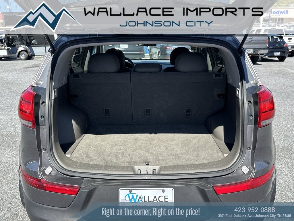 Used 2015 Kia Sportage LX FWD image 41