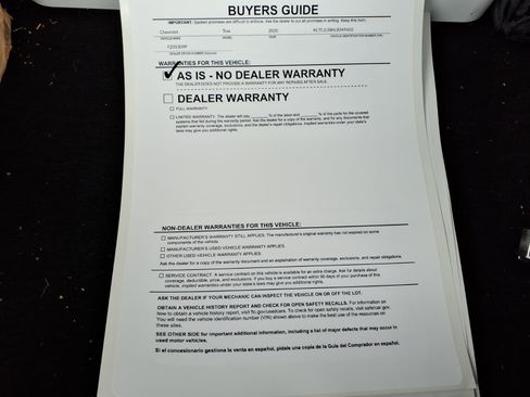 Used 2020 Chevrolet Trax LT FWD image 36