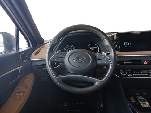 Used 2023 Hyundai Sonata Limited FWD image 12
