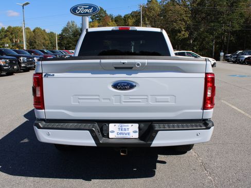 Used 2022 Ford F150 XLT w/ Equipment Group 302A High image 7