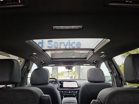 New 2026 Chevrolet Traverse Z71 w/ Enhanced Driving Package image 23