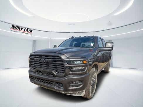 New 2026 RAM 2500 Big Horn image 6