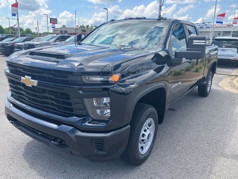 New 2026 Chevrolet Silverado 2500 W/T w/ WT Convenience Package AWD/4WD image 3