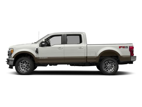Used 2017 Ford F350 Lariat w/ Lariat Ultimate Package image 75