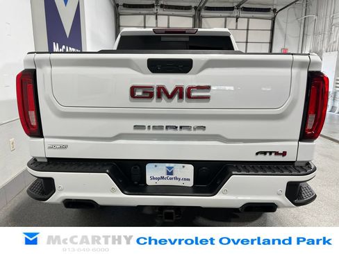 Used 2021 GMC Sierra 1500 AT4 w/ AT4 Premium Package AWD/4WD image 6