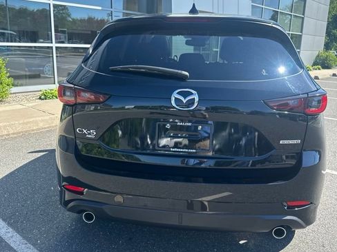 Used 2024 MAZDA CX-5 AWD 2.5 S w/ Premium Plus Pkg image 4