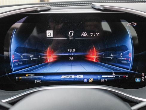 New 2025 Mercedes-Benz AMG GT 63 image 23