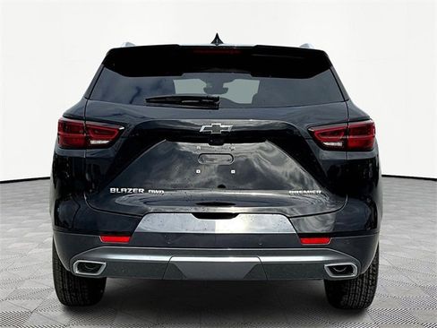 New 2025 Chevrolet Blazer Premier w/ Driver Confidence II Package image 5