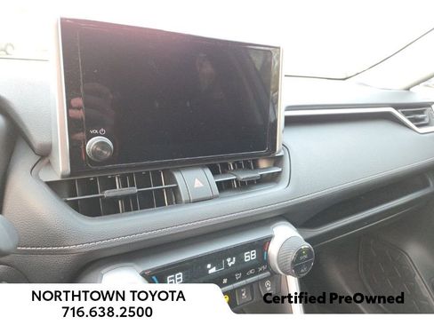 Used 2023 Toyota RAV4 XLE image 15