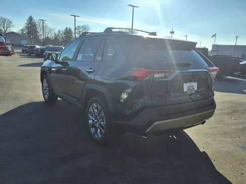 New 2025 Toyota RAV4 Limited w/ Advanced Technology Package image 28