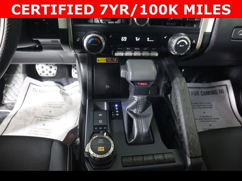 Used 2024 Toyota Tacoma TRD Sport w/ TRD Sport Upgrade Package AWD/4WD image 27