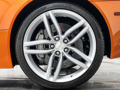 Used 2012 Aston Martin Virage Coupe RWD image 11