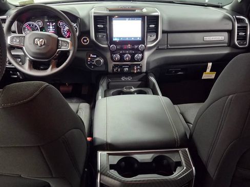 New 2026 RAM 1500 Big Horn w/ Night Edition AWD/4WD image 8