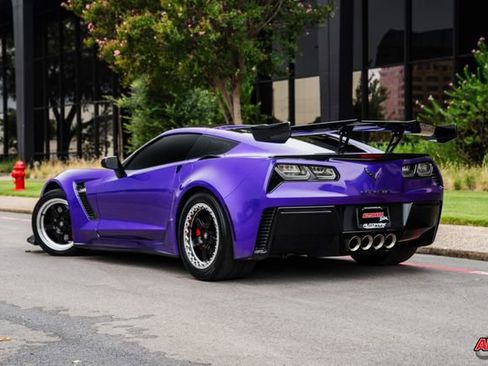 Used 2017 Chevrolet Corvette Z06 image 50