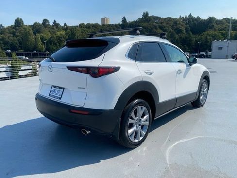 Used 2023 MAZDA CX-30 AWD 2.5 S w/ Premium Package image 8