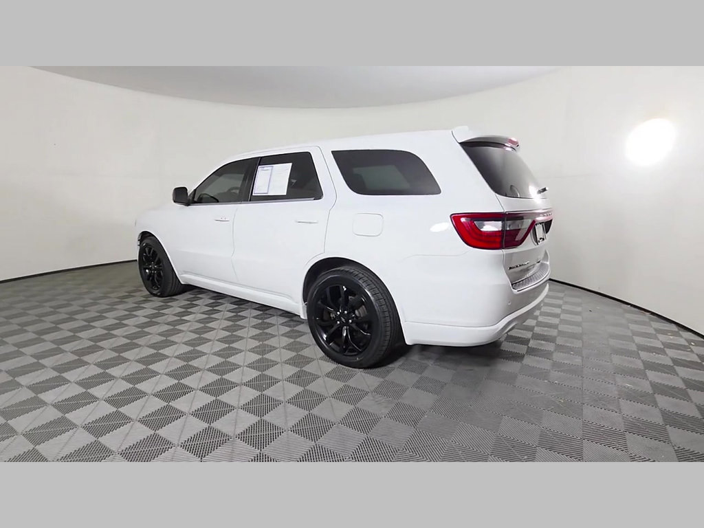 Used 2020 Dodge Durango GT w/ Blacktop Package RWD image 41