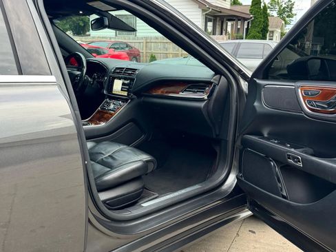 Used 2017 Lincoln Continental Reserve w/ Climate Package image 21