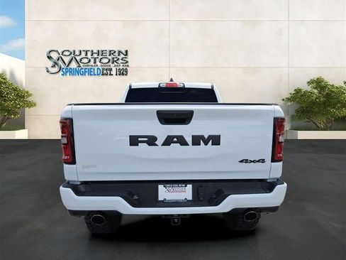 New 2026 RAM 1500 Express AWD/4WD image 4