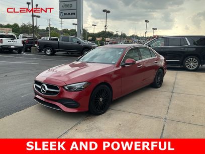Used 2023 Mercedes-Benz C 300 Sedan