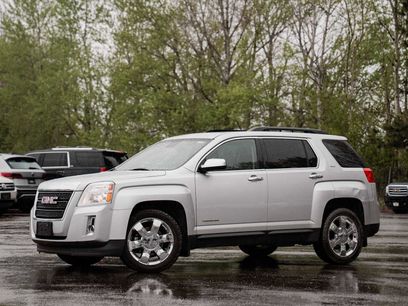 Used 2012 GMC Terrain SLT w/ LPO, Chrome Package