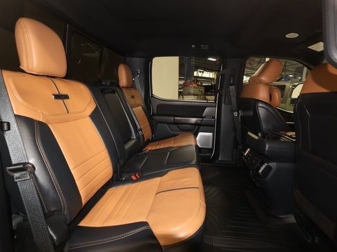 Used 2022 Ford F150 Platinum w/ Equipment Group 701A High image 26