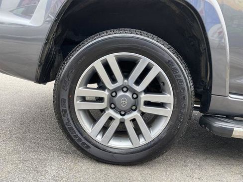 Certified 2023 Toyota 4Runner TRD Sport image 12