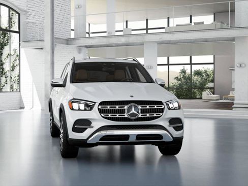 New 2026 Mercedes-Benz GLE 350 4MATIC image 8