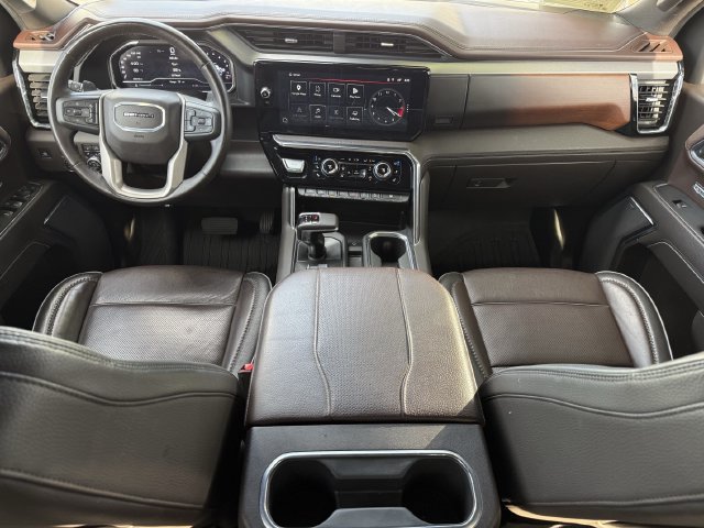 Certified 2024 GMC Sierra 1500 Denali AWD/4WD image 13