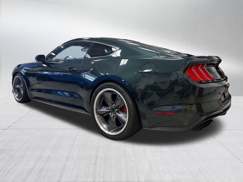 Used 2019 Ford Mustang Bullitt w/ Bullitt Electronics Package RWD image 8