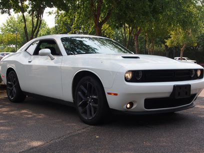 Used 2023 Dodge Challenger SXT w/ Blacktop Package