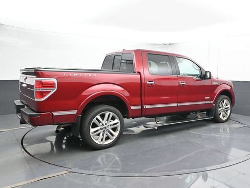 Used 2013 Ford F150 Limited AWD/4WD image 3