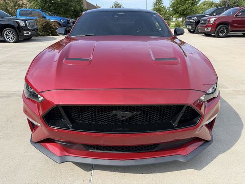 Used 2023 Ford Mustang GT Premium w/ Equipment Group 401A RWD image 2
