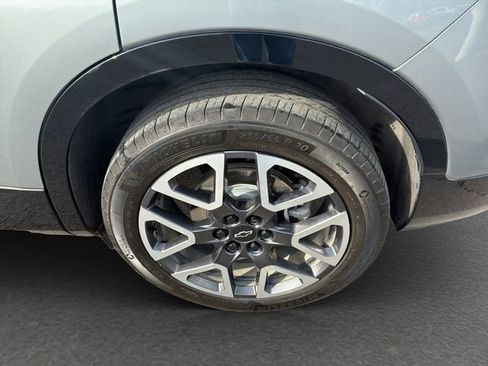 Used 2024 Chevrolet Blazer RS w/ Driver Confidence II Package image 11