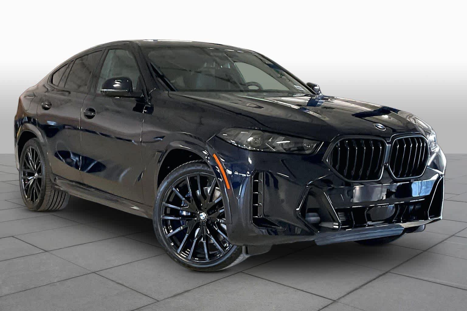 New 2027 BMW X6 xDrive40i AWD/4WD image 2