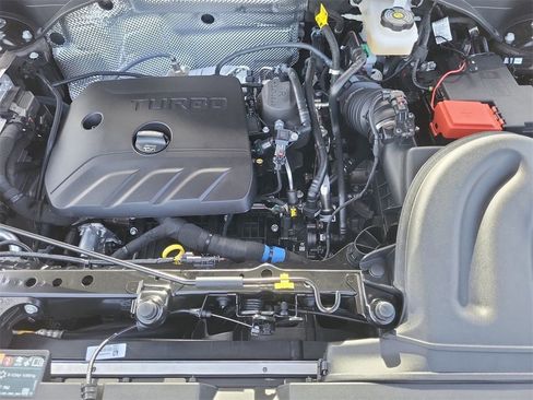 New 2026 Chevrolet TrailBlazer LT w/ Convenience Package image 35