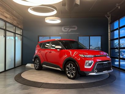 Used 2021 Kia Soul X-Line