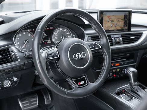 Used 2018 Audi S7 Prestige w/ Driver Assistance Package image 11