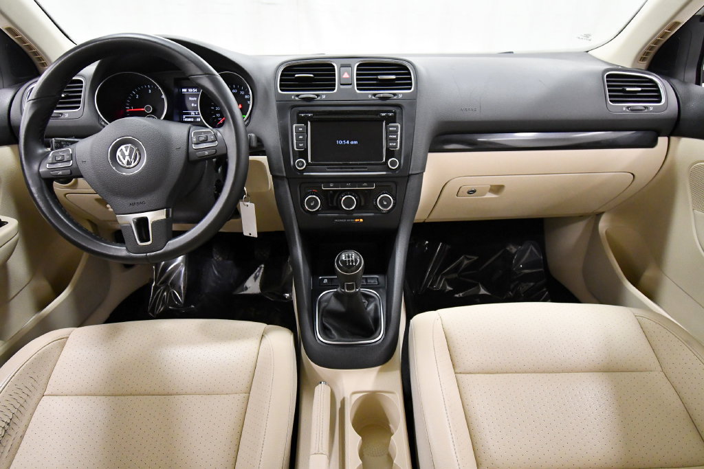 Used 2013 Volkswagen Jetta TDI FWD image 3