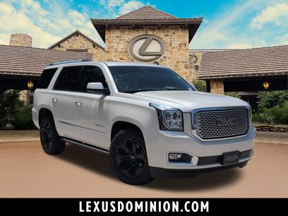 Used 2015 GMC Yukon Denali w/ Touring Package